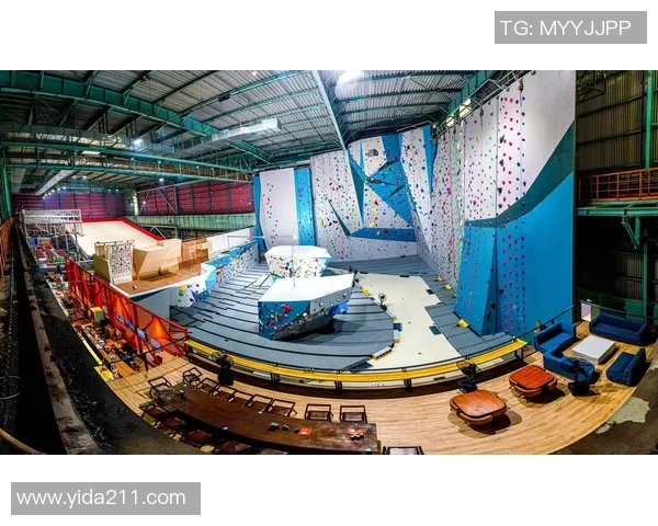 上海攀岩队的奋斗历程与成长故事全景纪实