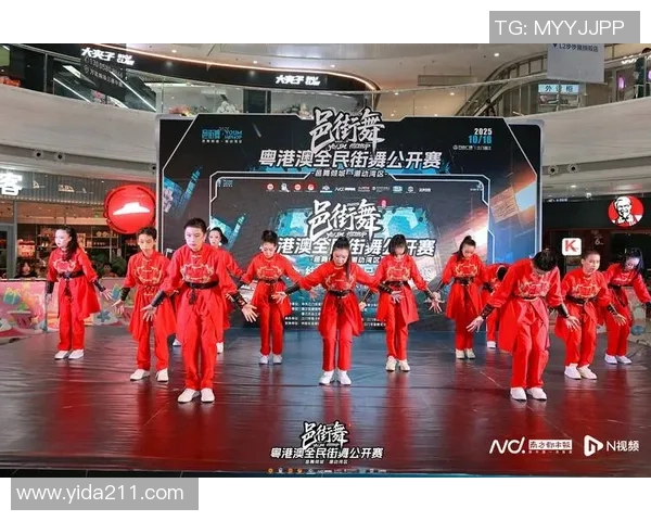 上海街舞队创新高引领街舞配合排名新潮流