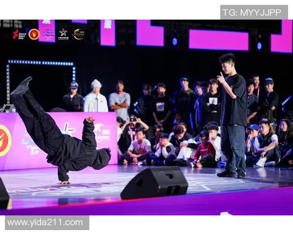 全国街舞大赛特别报道：杭州街舞队如何实现梦想与突破的精彩旅程