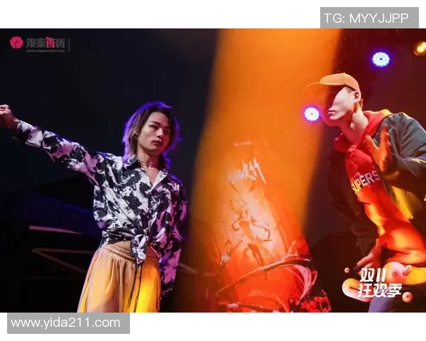 全国街舞大赛点评杭州极限运动队展现独特节奏与风格的精彩表现