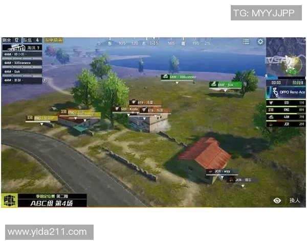 和平精英战术分析:RNG包夹策略的成功与失败探讨 和平精英战术分析:RNG包夹策略的成功与失败探讨