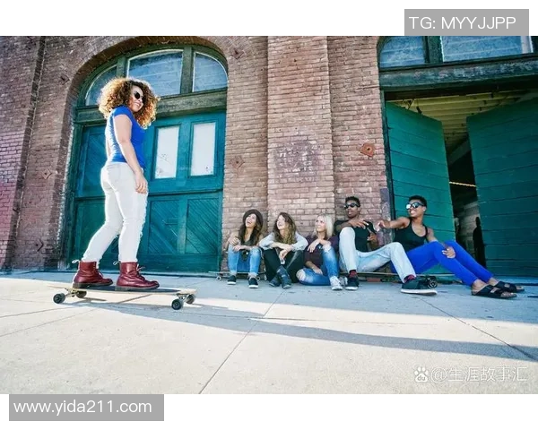 滑板人生的追逐与坚持杨静分享她的滑板故事与心路历程
