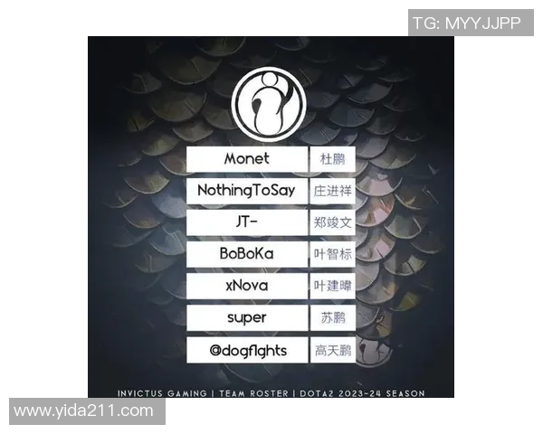 深入探讨DOTA2战队IG的团队配合与战术策略分析