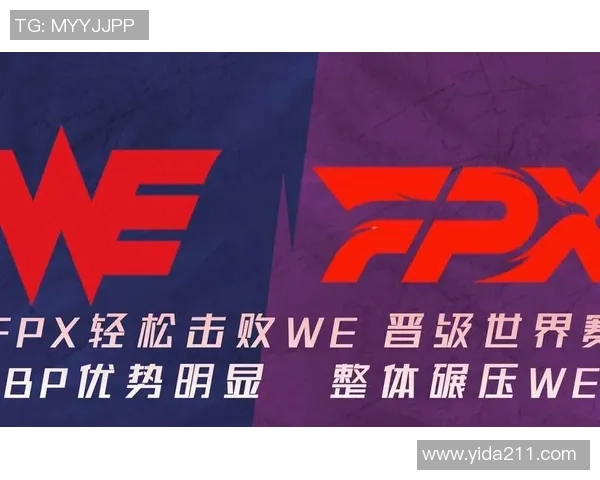 赛后分析:FPX与WE对决中的关键策略与经验总结 赛后分析:FPX与WE对决中的关键策略与经验总结