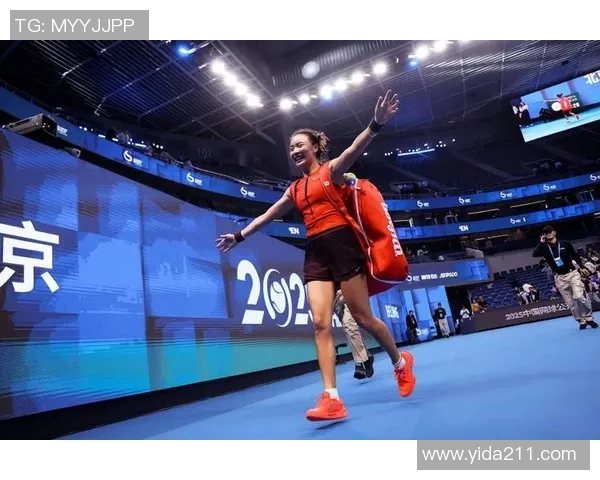 陈秀英专访：追忆网球生涯中的辉煌与挑战